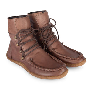 MOUNTAIN BOOTS – Brown