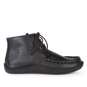 HRN 03 – Black ankle boots