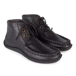 HRN 03 – Black ankle boots