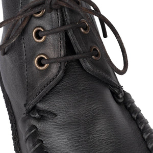 HRN 03 – Black ankle boots