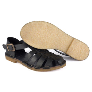 SAN 18 CREPE – Black