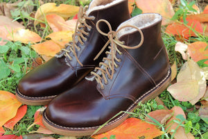 MR MATT ANKLE BOOTS – Coffe