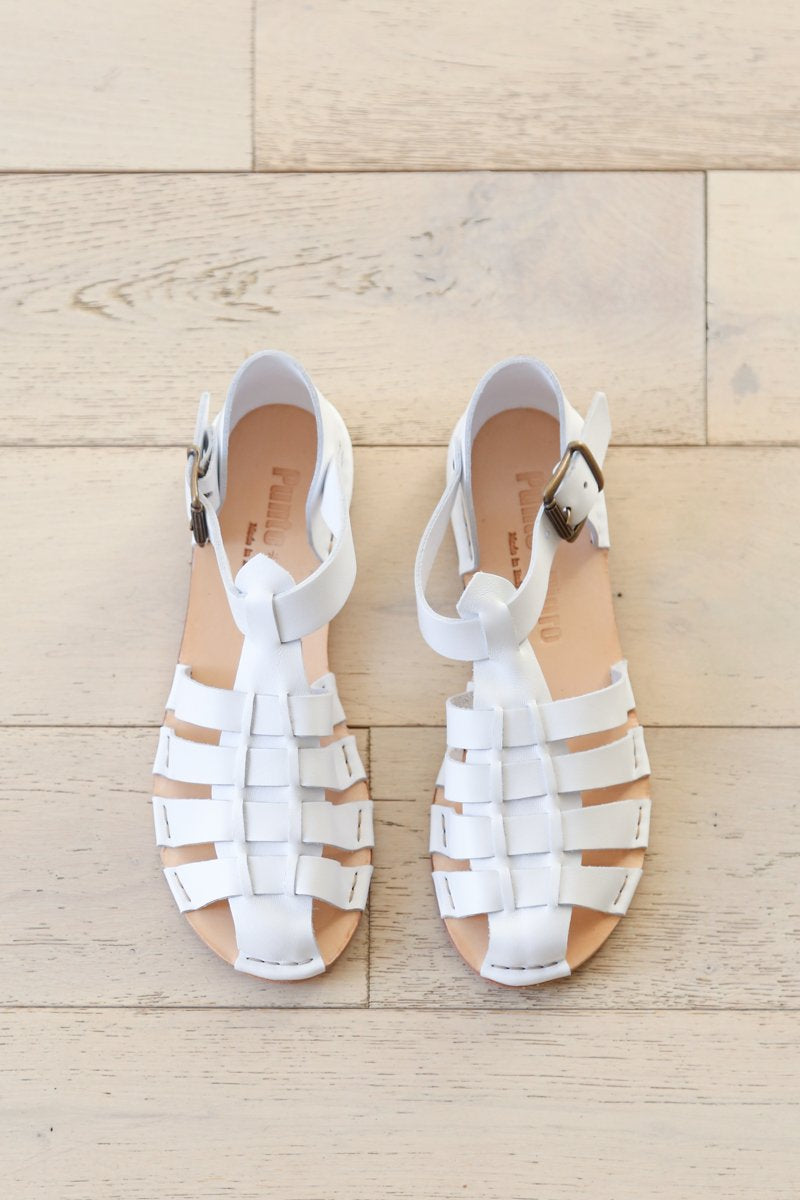 SAN 18 – White
