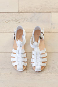 SAN 18 – White