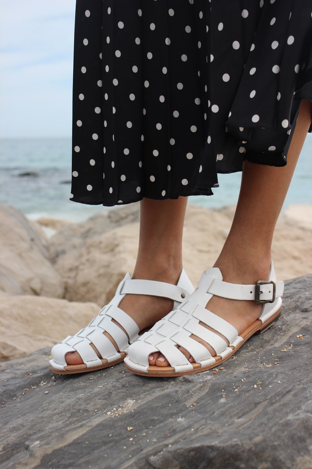 SAN 18 – White