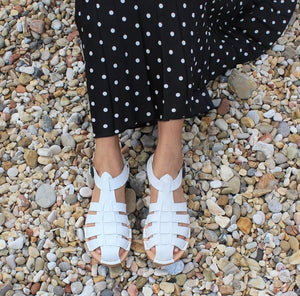 SAN 18 – White