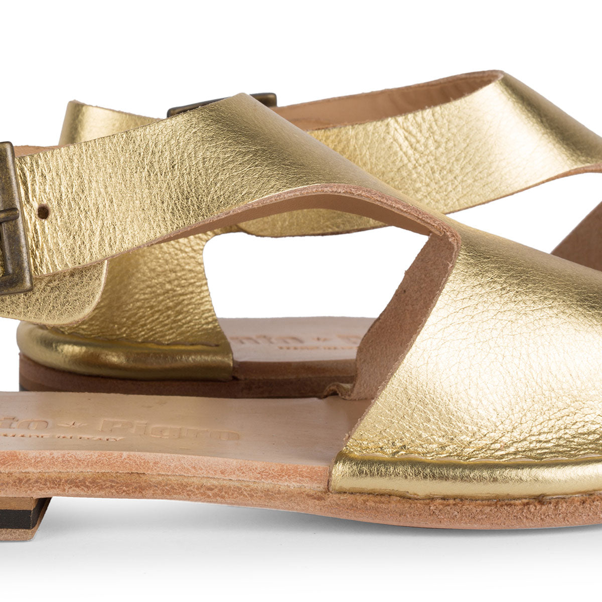SAN 201 – Gold