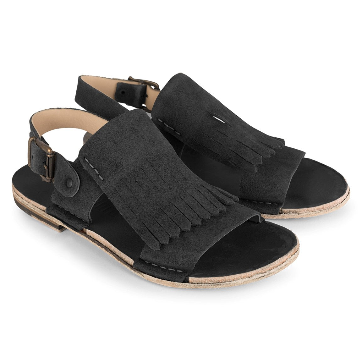 San24 - Washed Black