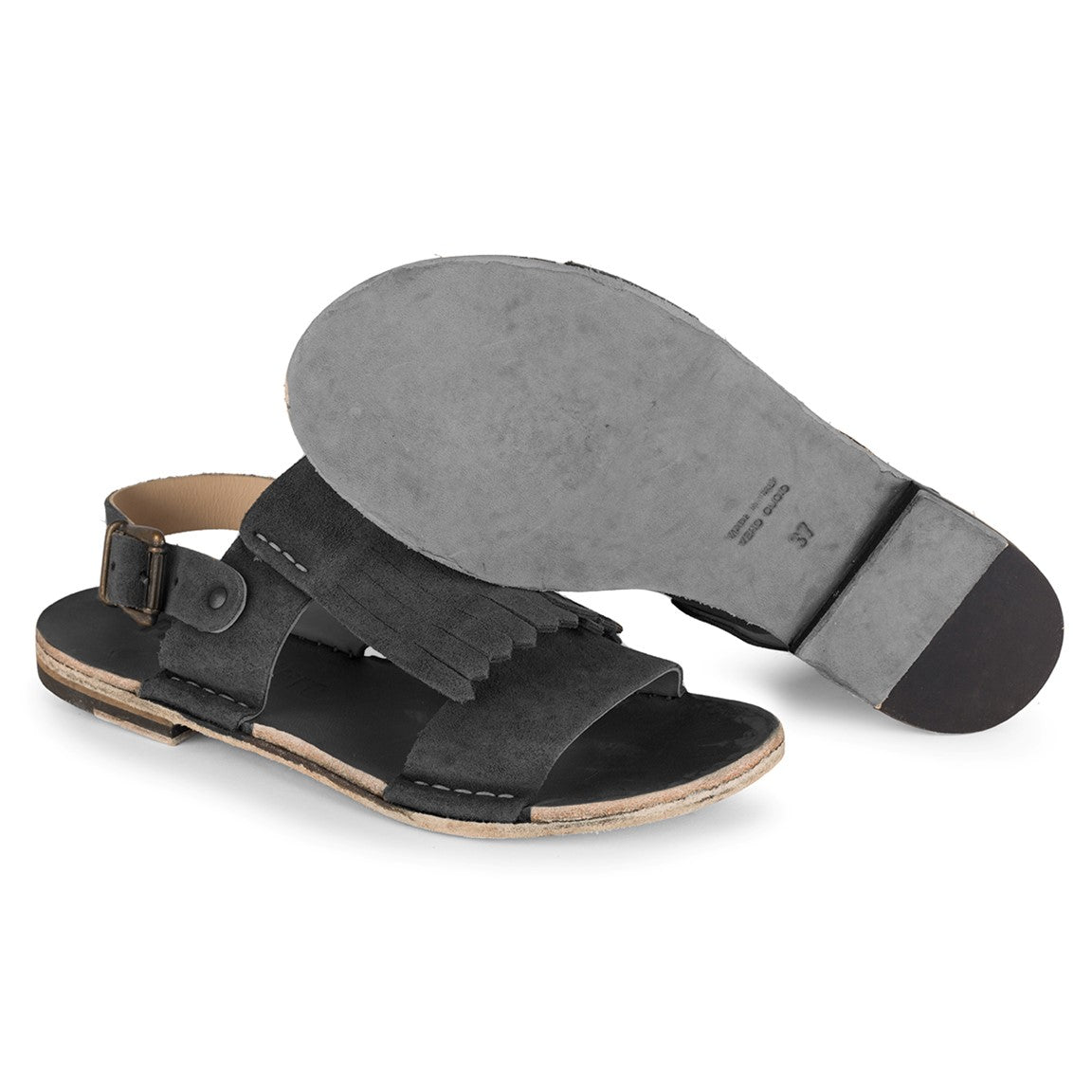San24 - Washed Black
