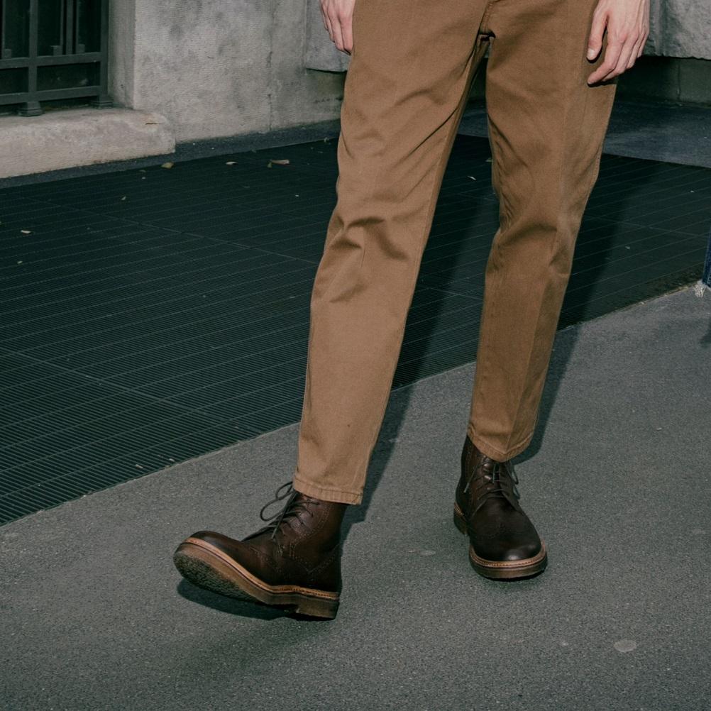 SCHOTT ANKLE BOOTS