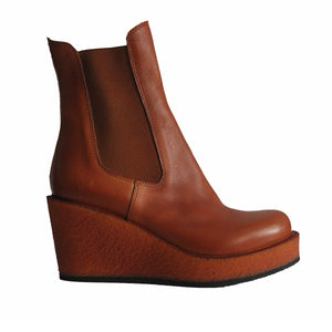 Z22 CHELSEA BOOTS – TAN
