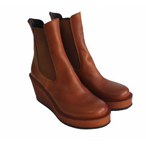 Z22 CHELSEA BOOTS – TAN