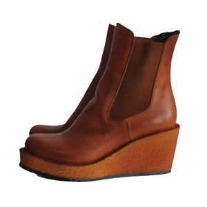 Z22 CHELSEA BOOTS – TAN