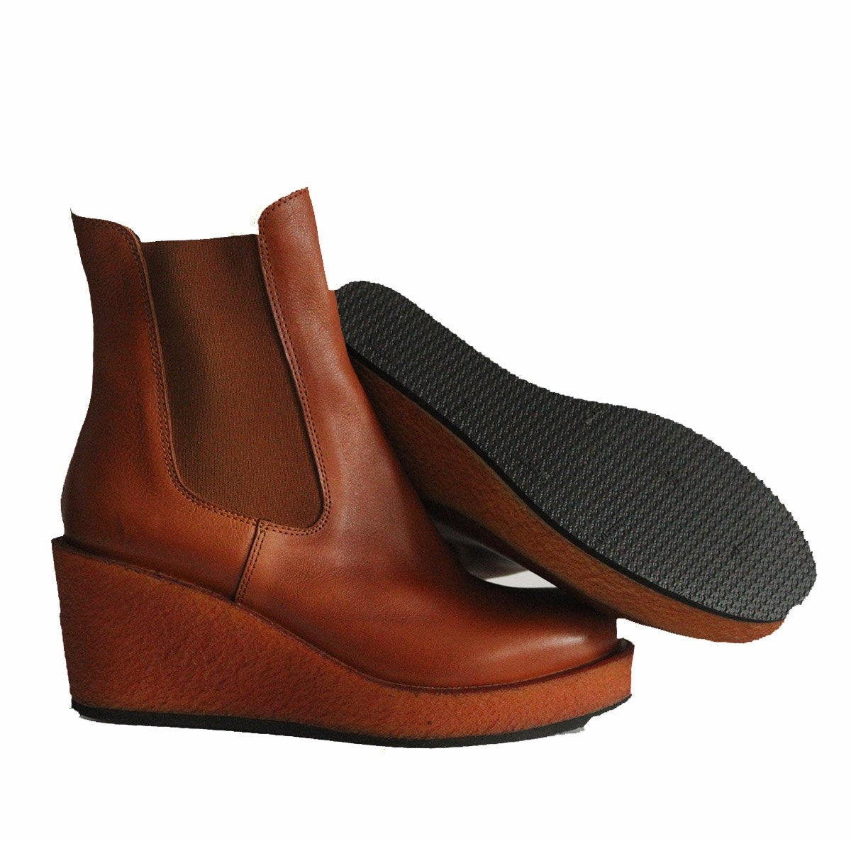 Z22 CHELSEA BOOTS – TAN