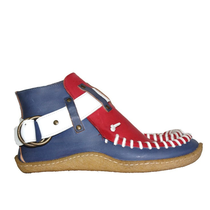 Beams Multicolor – Opanka slip-on