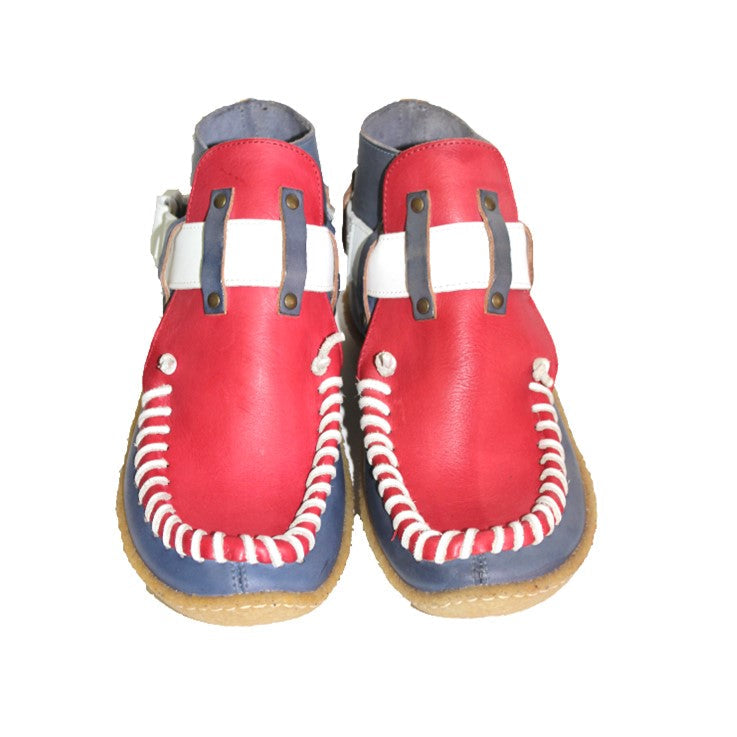 Beams Multicolor – Opanka slip-on