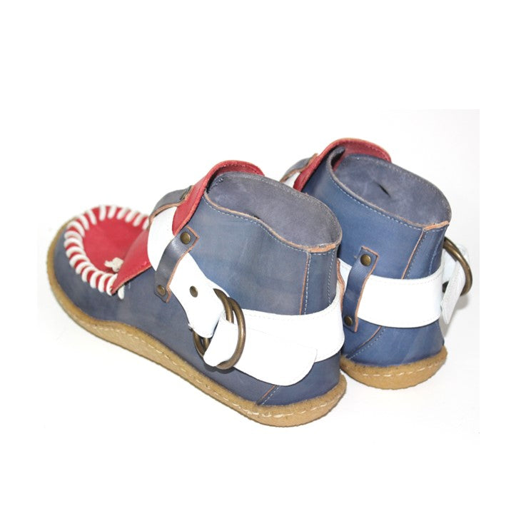 Beams Multicolor – Opanka slip-on