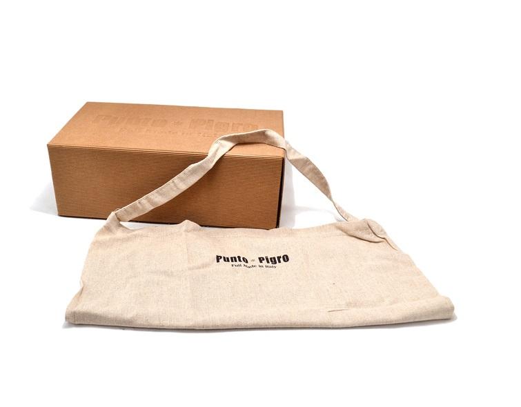 HAND 08 LOAFER – Testa di Moro