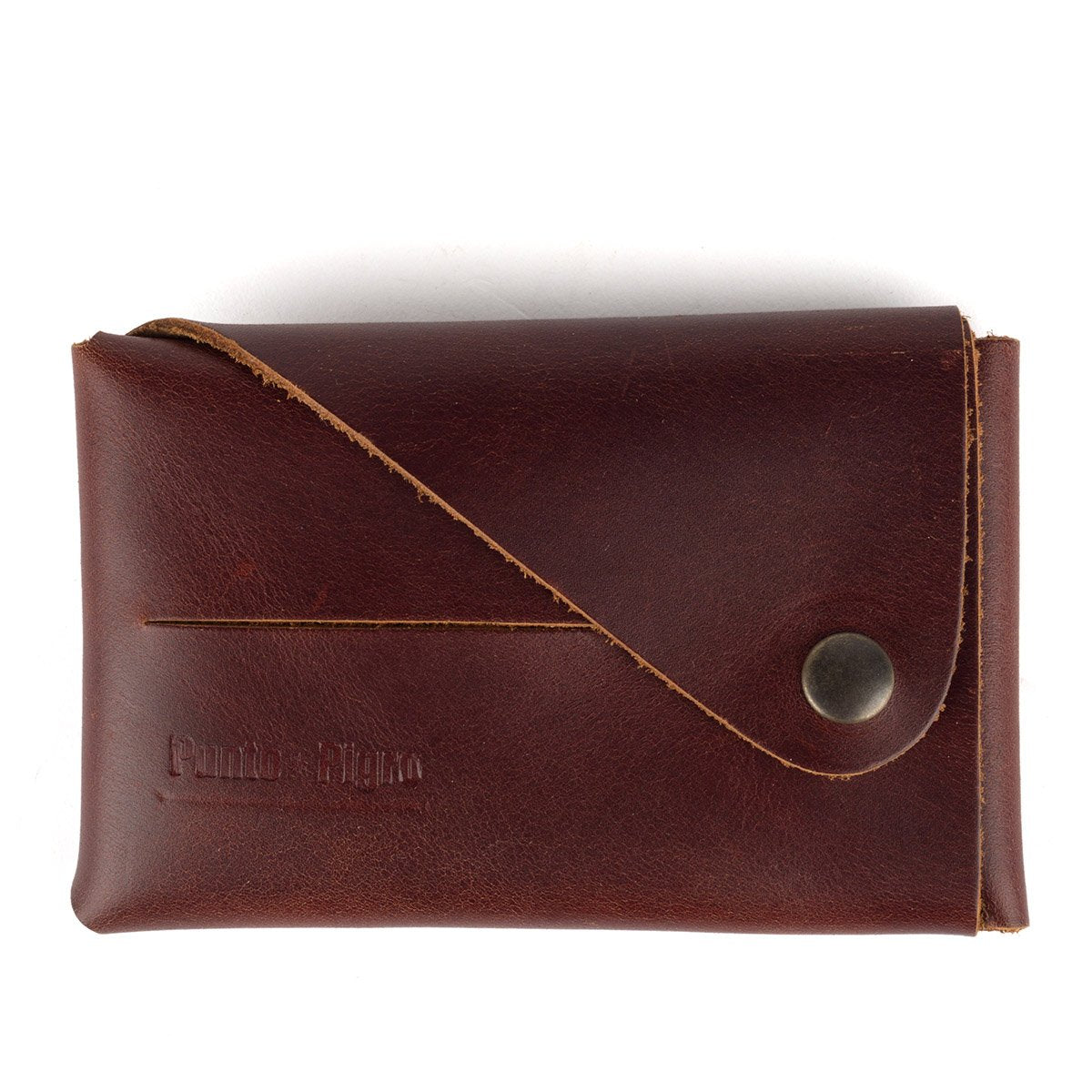 D CARD HOLDER - Pull-up Rowhide