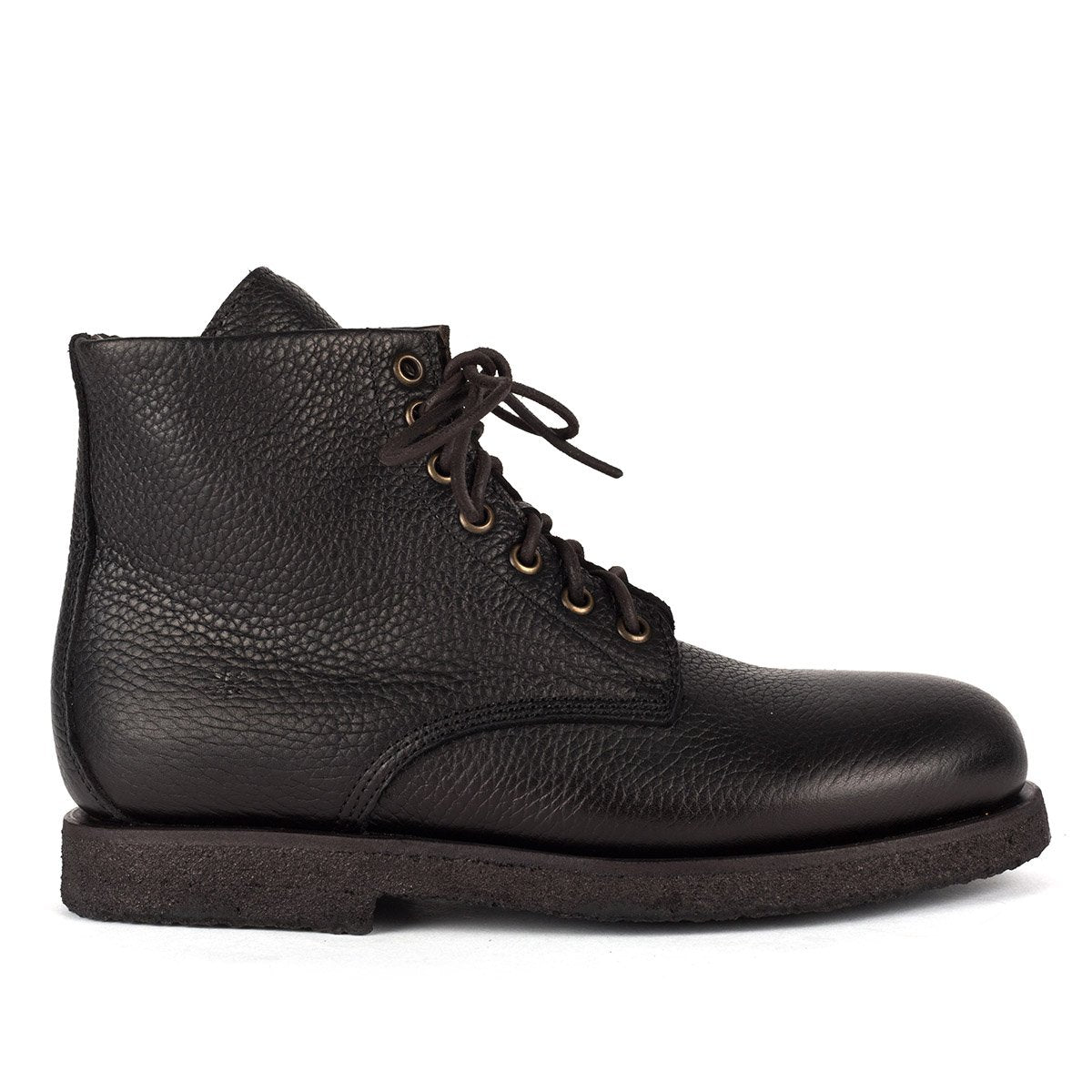 DRESS 81 R ANKLE BOOTS – Black