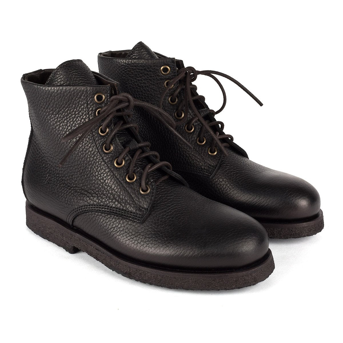 DRESS 81 R ANKLE BOOTS – Black