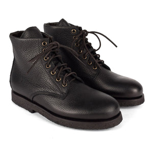 DRESS 81 R ANKLE BOOTS – Black