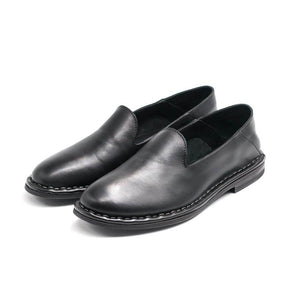 HAND 06 SLIPPERS – Black