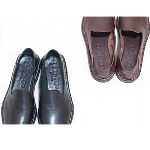 HAND 06 SLIPPERS – Black