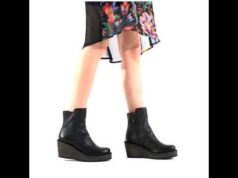 Z14 BOOTS – Black