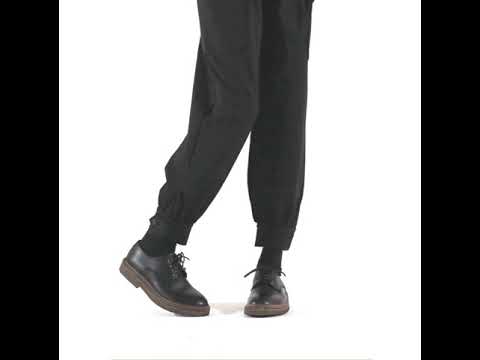 COLLEGE 01 – Black