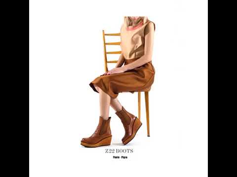 Z22 CHELSEA BOOTS – TAN