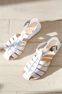 SAN 18 – White