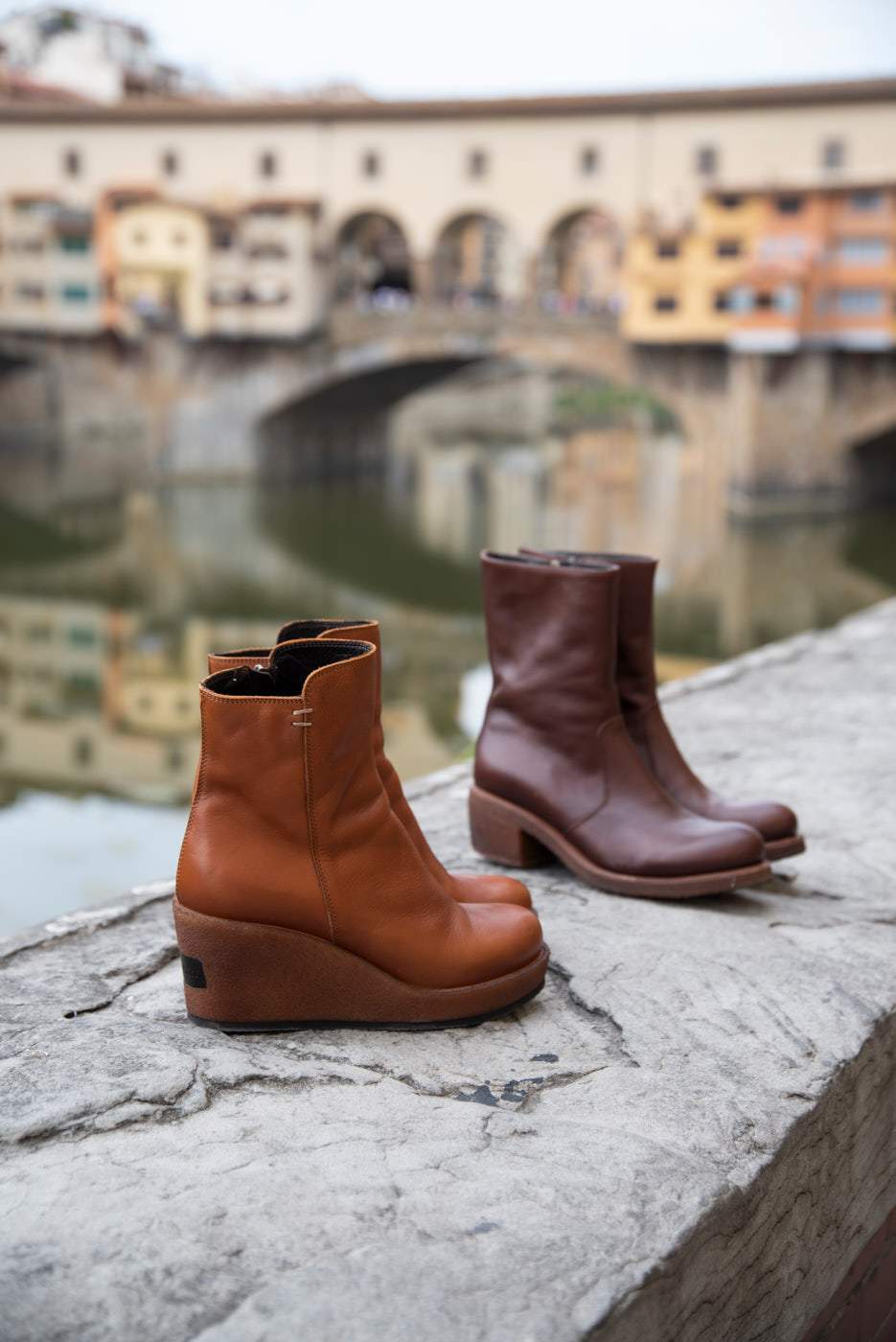 Z14 BOOTS – Tan