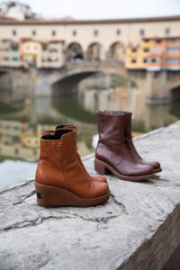 Z14 BOOTS – Tan