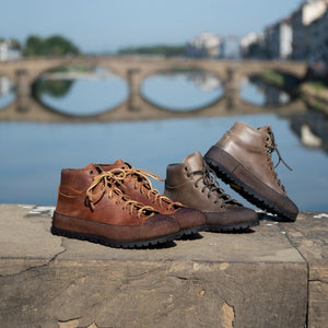 CR 24 M WATER PROOF BOOTS – Tan