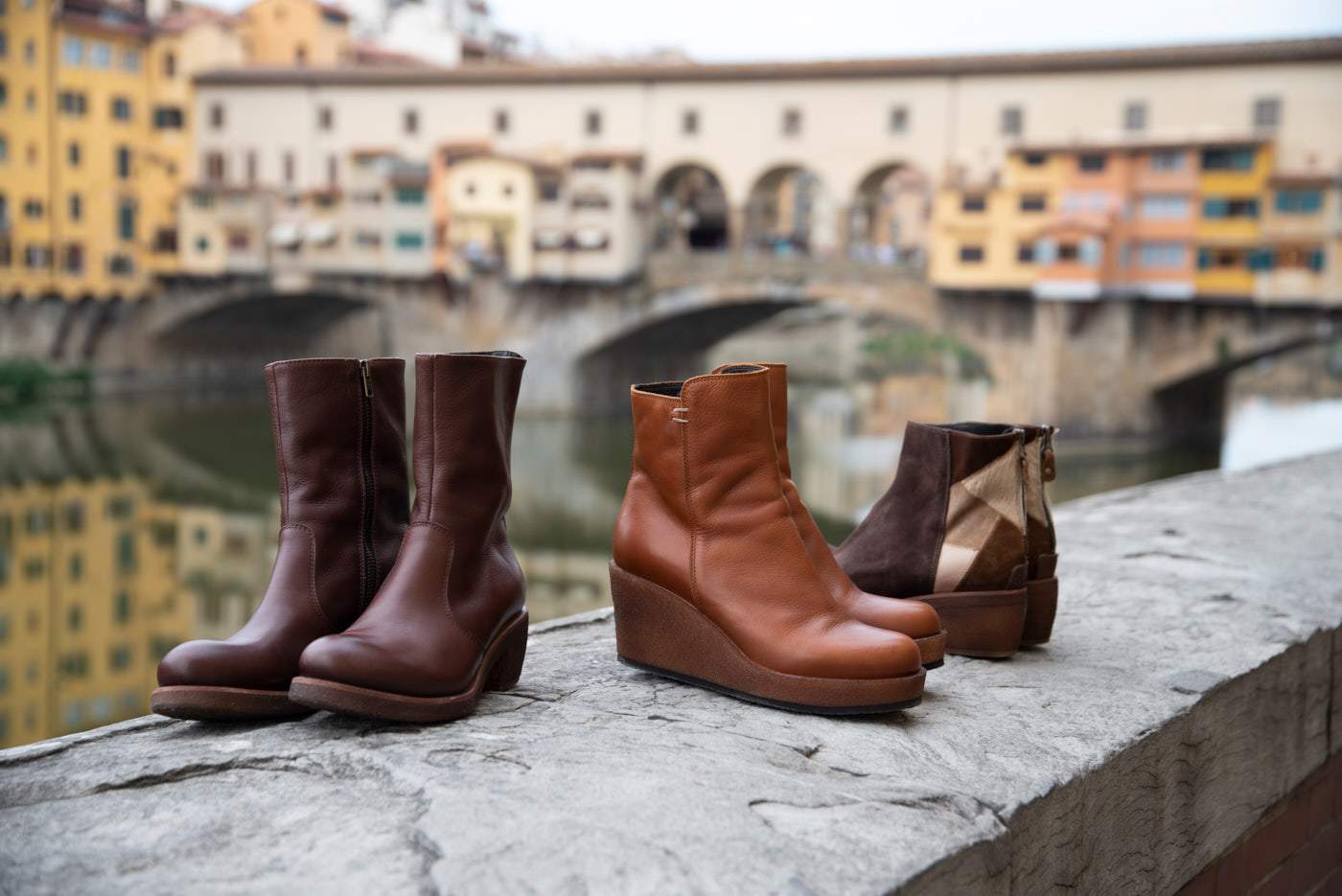 Z14 BOOTS – Tan